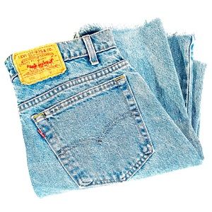 Vintage Levi’s 505 Jeans